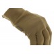 Перчатки Mechanix Wear ColdWork Base Layer Tactical Gloves - Coyote арт.: CWKBL- 72